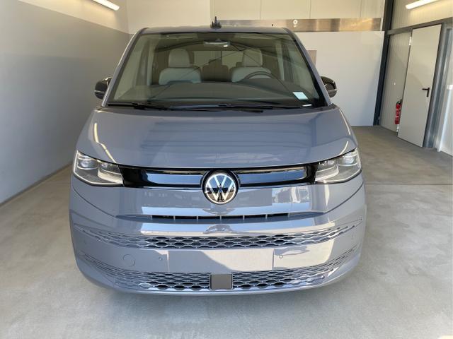 Volkswagen / T7 Multivan / Grau / / / TDI AHK+Navi