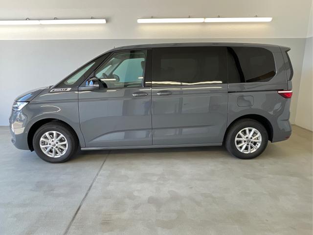 Volkswagen / T7 Multivan / Grau / / / TDI AHK+Navi