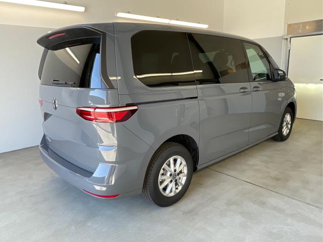 Volkswagen / T7 Multivan / Grau / / / TDI AHK+Navi