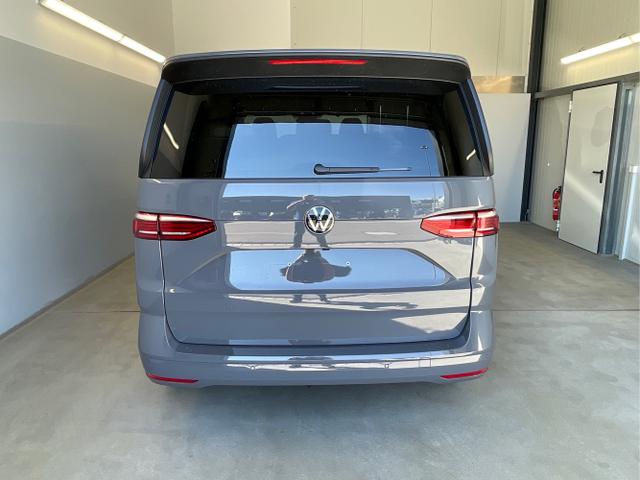 Volkswagen / T7 Multivan / Grau / / / TDI AHK+Navi