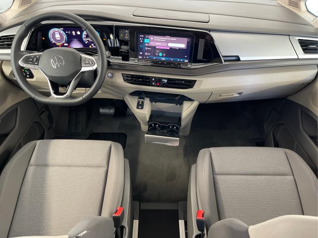 Volkswagen / T7 Multivan / Grau / / / TDI AHK+Navi