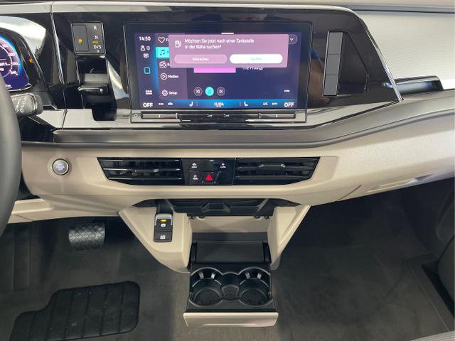 Volkswagen / T7 Multivan / Grau / / / TDI AHK+Navi