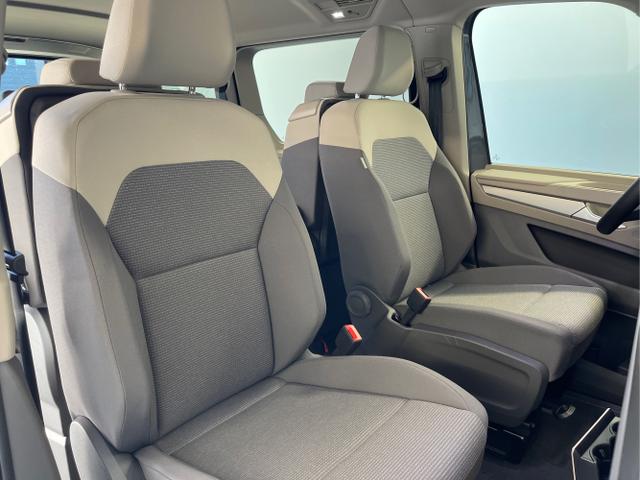 Volkswagen / T7 Multivan / Grau / / / TDI AHK+Navi