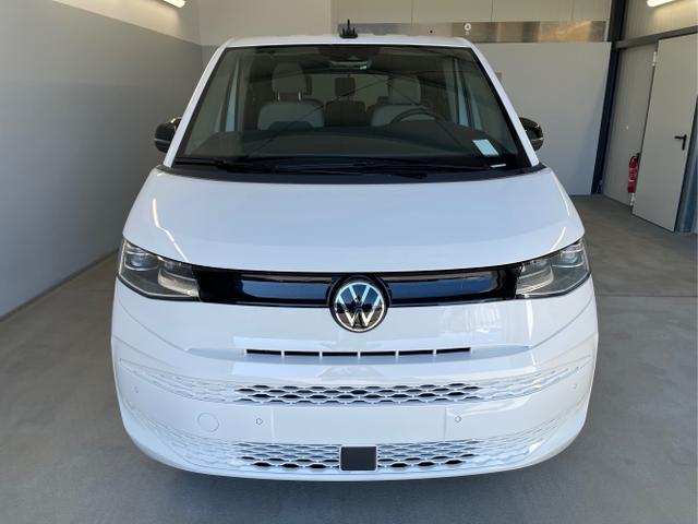 Volkswagen / T7 Multivan / Weiß / / / TDI AHK+Navi