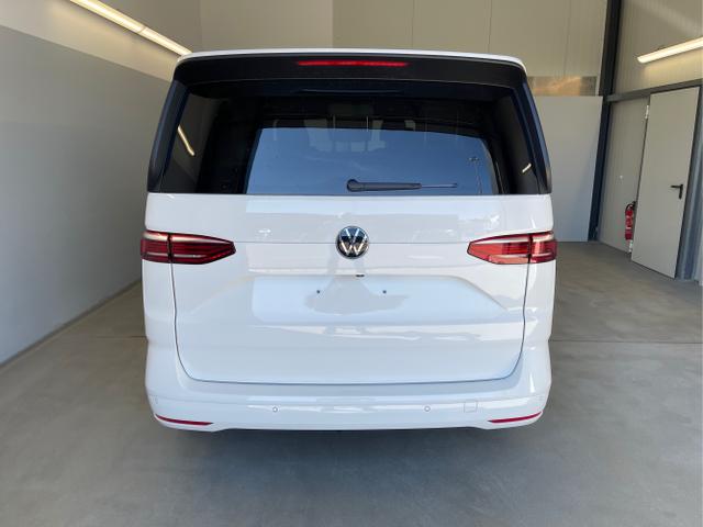 Volkswagen / T7 Multivan / Weiß / / / TDI AHK+Navi