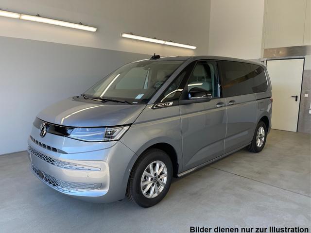 Neuwagen Konfigurator Volkswagen T7 Multivan - Business 2.0 TDI DSG 110kW / 150PS