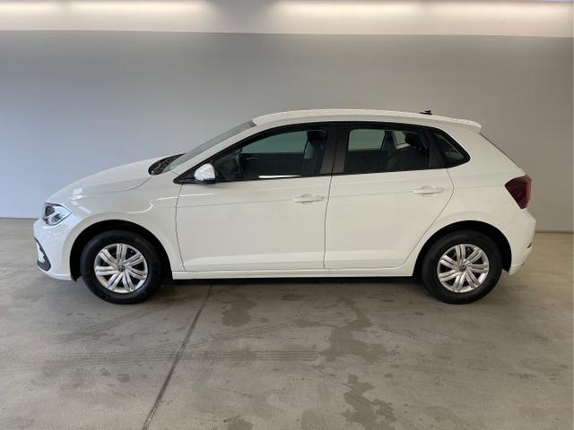 Volkswagen / Polo / Weiß / / / 80 PS Sitzheizung App-Connect