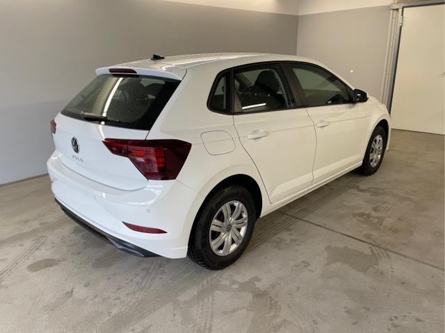 Volkswagen / Polo / Weiß / / / 80 PS Sitzheizung App-Connect