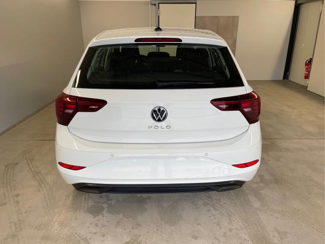 Volkswagen / Polo / Weiß / / / 80 PS Sitzheizung App-Connect