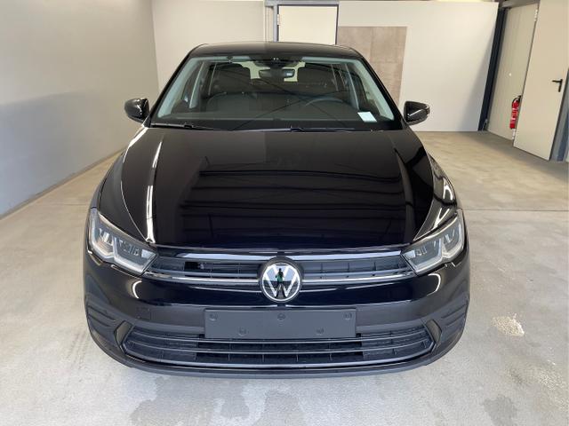 Volkswagen / Polo / Schwarz / / / 80 PS Sitzheizung App-Connect