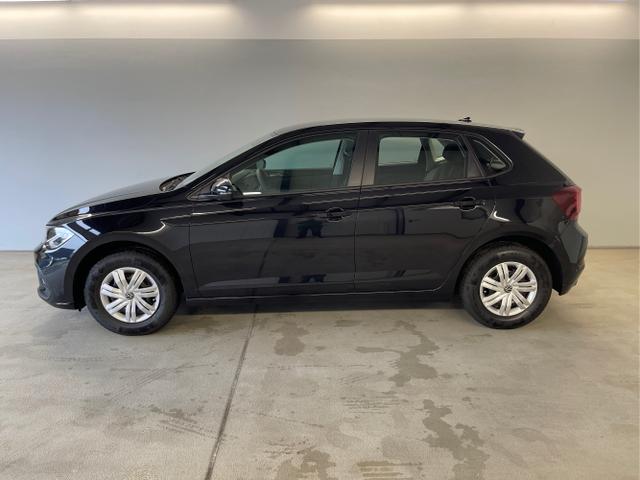 Volkswagen / Polo / Schwarz / / / 80 PS Sitzheizung App-Connect