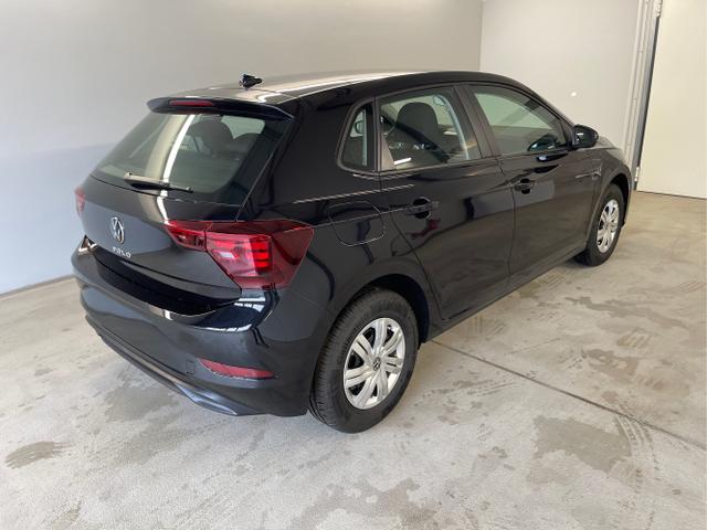 Volkswagen / Polo / Schwarz / / / 80 PS Sitzheizung App-Connect