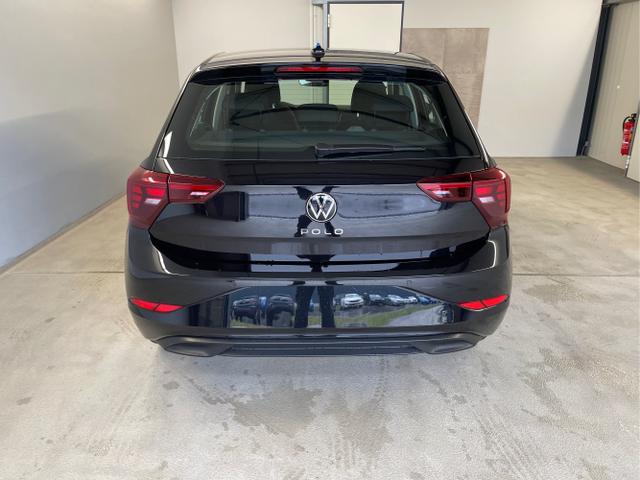 Volkswagen / Polo / Schwarz / / / 80 PS Sitzheizung App-Connect