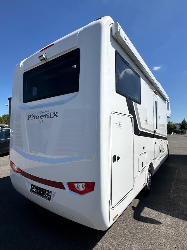 Phoenix Maxi Alkoven 7800 RSL Retarder+AHK+FT WC+StandKlima 