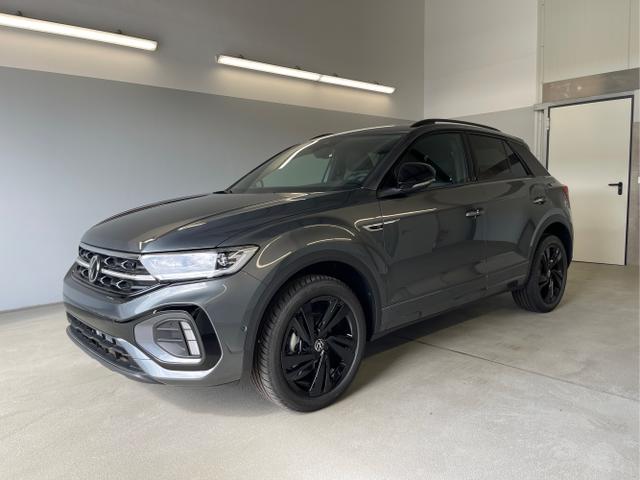 Volkswagen T-Roc - R-Line 150PS DSG AHK+Black Style