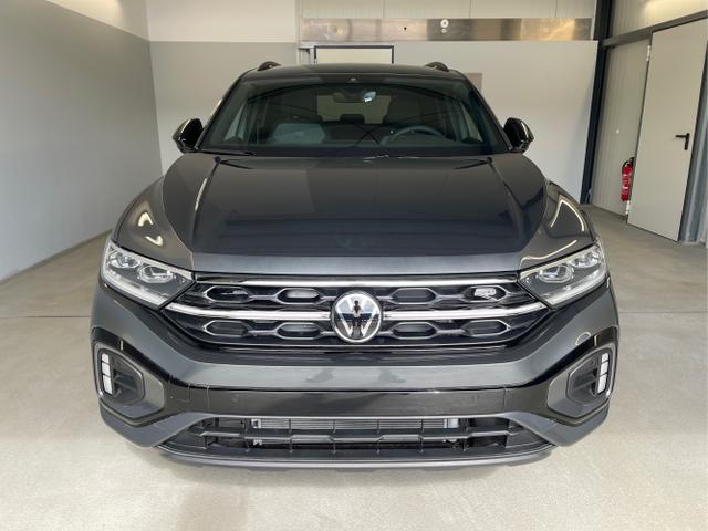 Volkswagen / T-Roc / Grau / / / 150PS DSG AHK+Black Style