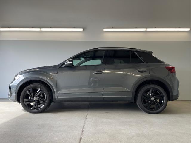 Volkswagen / T-Roc / Grau / / / 150PS DSG AHK+Black Style