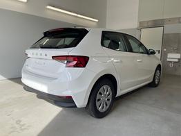Skoda Fabia 115PS GV5+Sitzheiz+AppConnect+LED+Armlehne+Touch+PDC+Nebel 