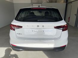 Skoda Fabia 115PS GV5+Sitzheiz+AppConnect+LED+Armlehne+Touch+PDC+Nebel 