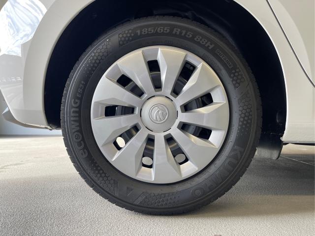 Skoda / Fabia / Weiß / / / 115PS Sitzheizung + App Connect