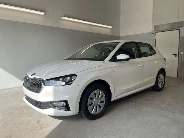 Skoda Fabia - Selection 115PS Sitzheizung + App Connect