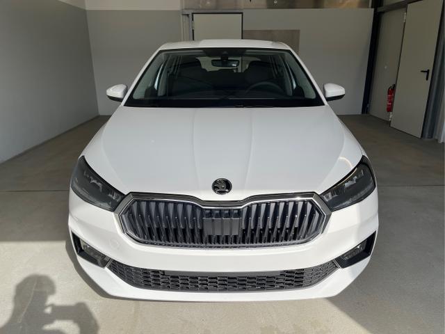 Skoda Fabia - Selection 115PS Sitzheizung + App Connect