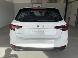 Skoda Fabia Selection 115PS Sitzheizung + App Connect 