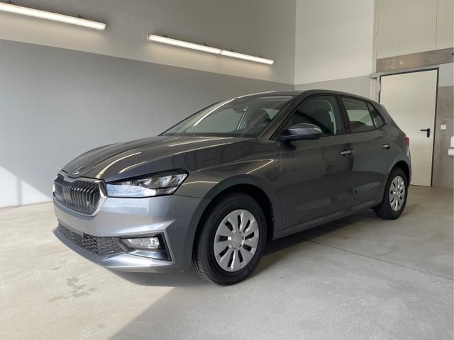 Skoda Fabia - Selection 115PS Sitzheizung + App Connect