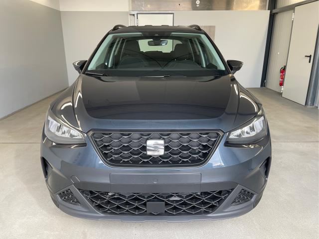 Seat Arona - Style AHK+5JahrGarantie+Sitzheiz+Climatronic