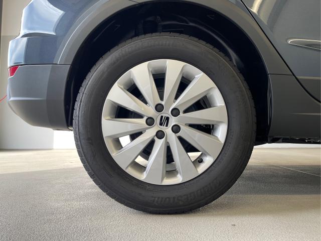 Seat / Arona / Grau / / / AHK+5JahrGarantie+Sitzheiz+Climatronic