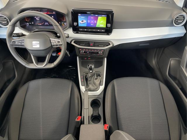 Seat / Arona / Grau / / / AHK+5JahrGarantie+Sitzheiz+Climatronic