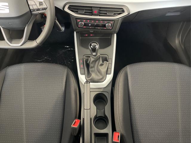 Seat / Arona / Grau / / / AHK+5JahrGarantie+Sitzheiz+Climatronic