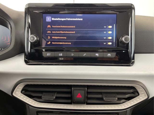 Seat / Arona / Grau / / / AHK+5JahrGarantie+Sitzheiz+Climatronic