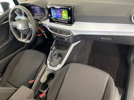Seat Arona Style 1.0 TSI AHK+GV5+Sitzheiz+PDC+Climatronic+Alu16+FullLink+Regensensor 