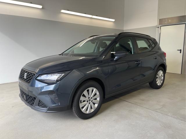 Seat Arona - Style AHK+5JahrGarantie+Sitzheiz+Climatronic