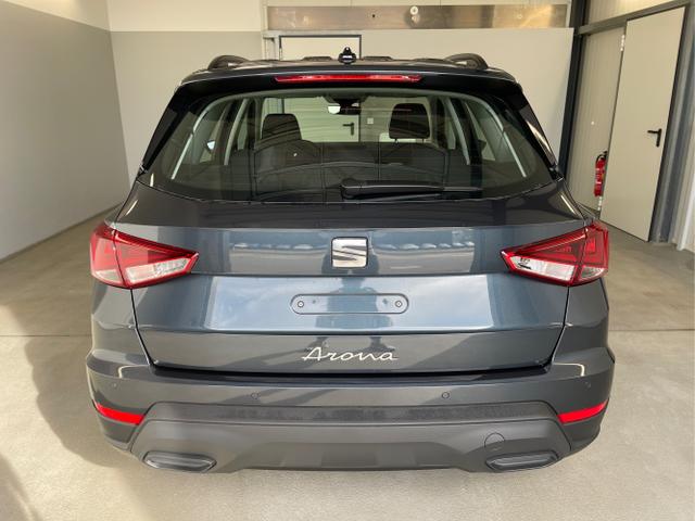 Seat / Arona / Grau / / / AHK+5JahrGarantie+Sitzheiz+Climatronic