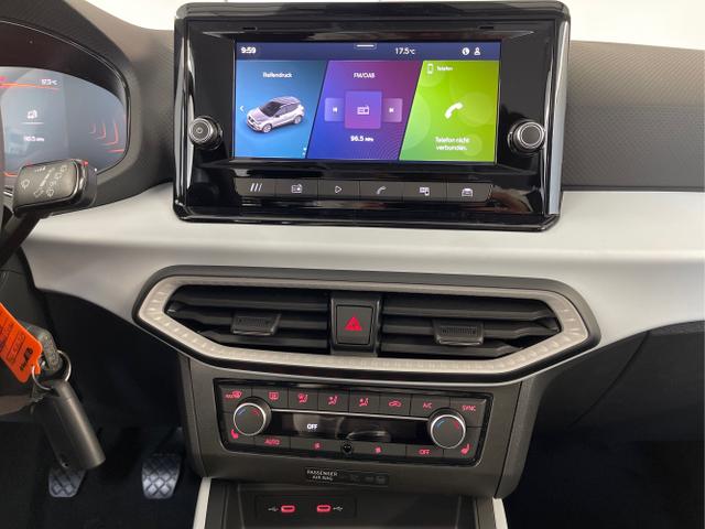 Seat / Arona / Grau / / / AHK+5JahrGarantie+Sitzheiz+Climatronic