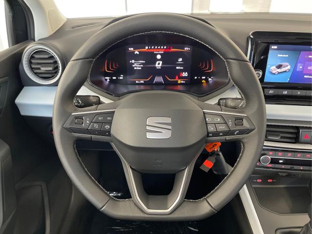 Seat / Arona / Grau / / / AHK+5JahrGarantie+Sitzheiz+Climatronic