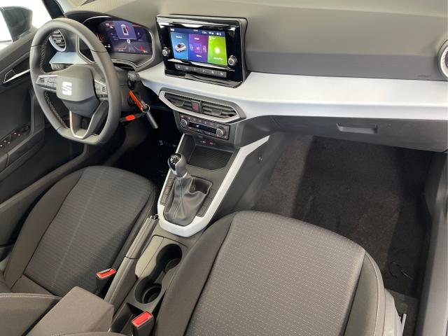 Seat / Arona / Grau / / / AHK+5JahrGarantie+Sitzheiz+Climatronic