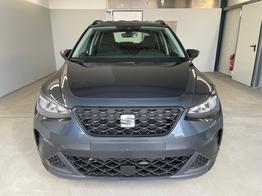 Seat Arona Style 1.0 TSI AHK+GV5+Sitzheiz+PDC+Climatronic+Alu16+FullLink+Regensensor 
