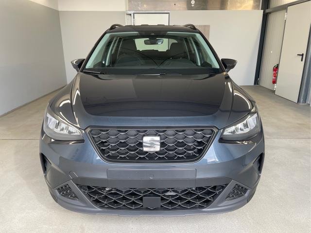 Seat Arona - Style AHK+5JahrGarantie+Sitzheiz+Climatronic
