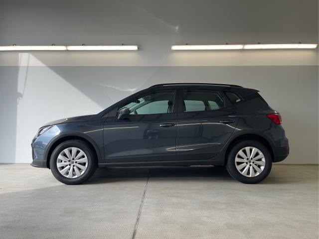Seat / Arona / Grau / / / AHK+5JahrGarantie+Sitzheiz+Climatronic