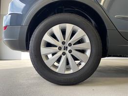 Seat Arona Style 1.0 TSI AHK+GV5+Sitzheiz+PDC+Climatronic+Alu16+FullLink+Regensensor 