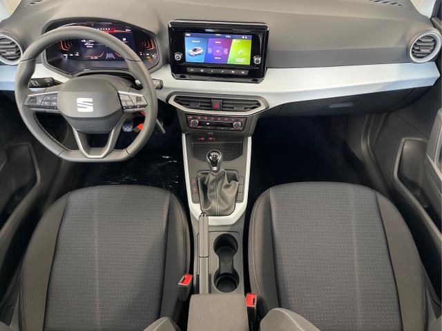 Seat / Arona / Grau / / / AHK+5JahrGarantie+Sitzheiz+Climatronic