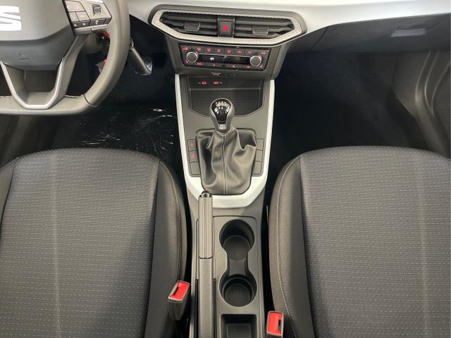 Seat / Arona / Grau / / / AHK+5JahrGarantie+Sitzheiz+Climatronic