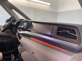 Volkswagen T7 Multivan Style eHybrid 4Motion Leder+AHK+7Sitz+Pano+Navi+HeadUp+360°+Harman+19Zoll+DCC 