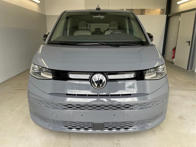 Volkswagen / T7 Multivan / Grau / / / 245PS DSG 4Motion eHybrid Kamera+AHK