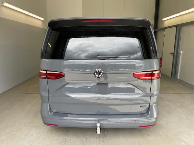 Volkswagen / T7 Multivan / Grau / / / 245PS DSG 4Motion eHybrid Kamera+AHK