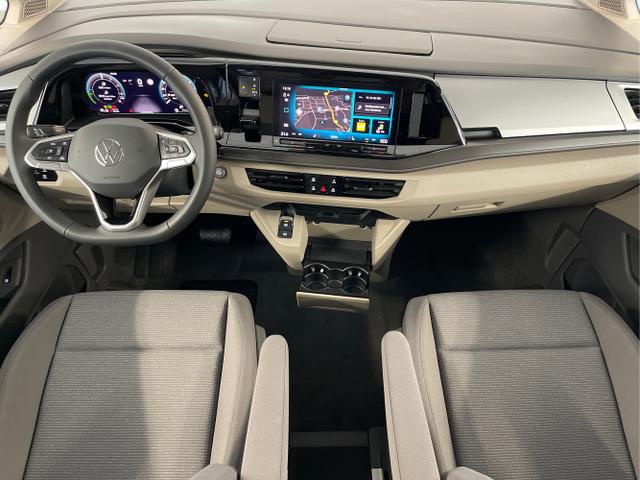 Volkswagen / T7 Multivan / Grau / / / 245PS DSG 4Motion eHybrid Kamera+AHK