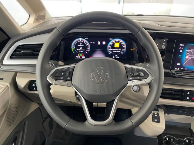 Volkswagen / T7 Multivan / Grau / / / 245PS DSG 4Motion eHybrid Kamera+AHK